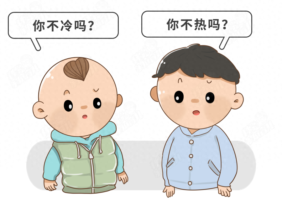 倒春寒天气,该如何给宝宝穿衣？