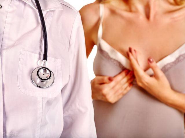 乳腺检查的最佳时间(乳腺检查多久复查一次)