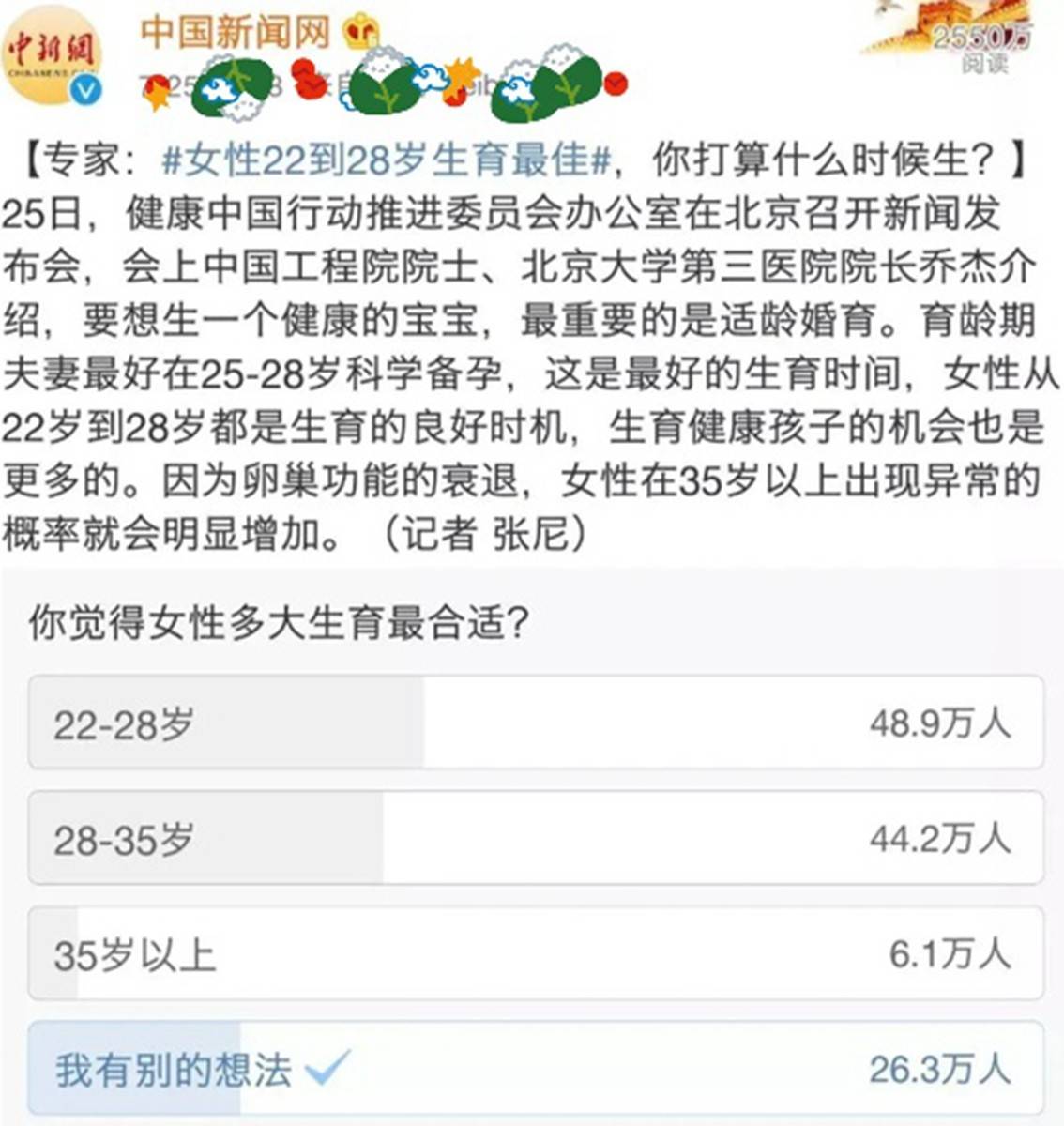 男性和女性的最佳生育时间是多少岁(如何孕育健康宝宝)