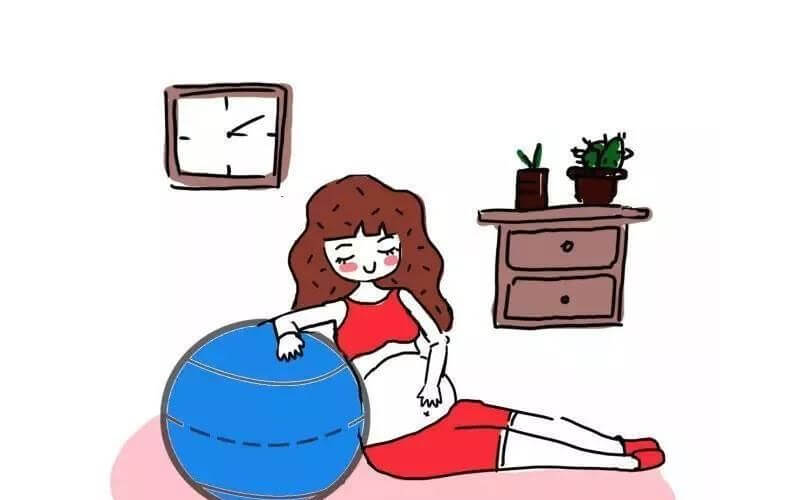 运动胎教对准妈妈有哪些好处(运动胎教对胎儿有哪些好处)