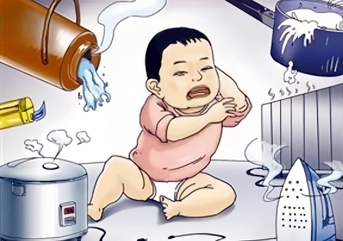 幼儿父母必学几个实用的儿童急救方法,建议收藏