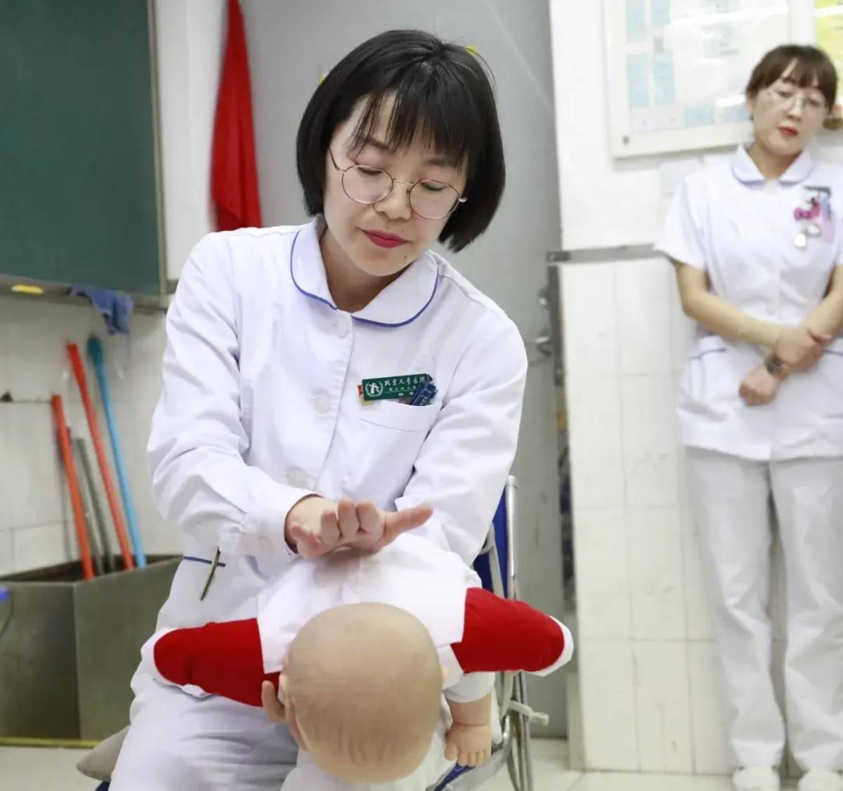 幼儿父母必学几个实用的儿童急救方法,建议收藏
