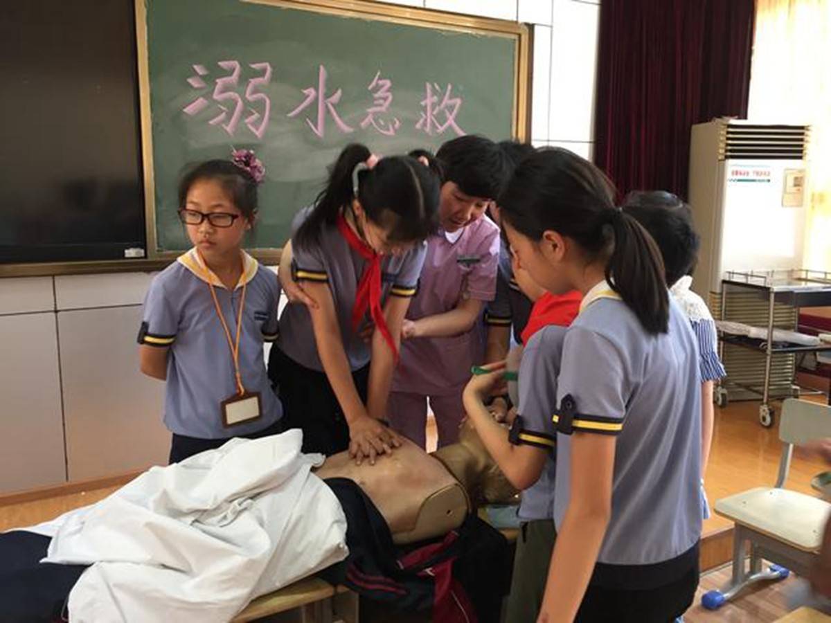 幼儿父母必学几个实用的儿童急救方法,建议收藏