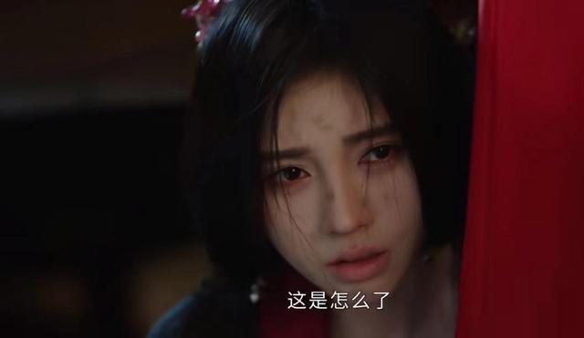 鞠婧祎愿意为了角色扮丑 网友：今年愚人节第一个骗人的鬼话