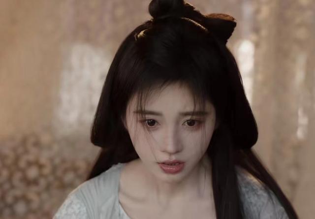 鞠婧祎愿意为了角色扮丑 网友：今年愚人节第一个骗人的鬼话
