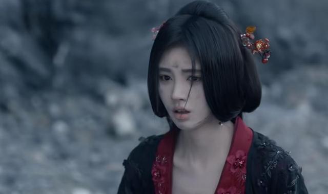 鞠婧祎愿意为了角色扮丑 网友：今年愚人节第一个骗人的鬼话