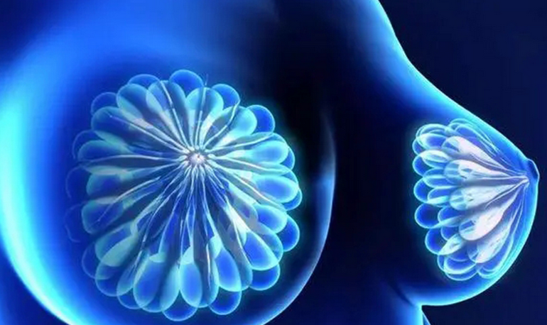 怀孕初期症状乳房变化(乳房变化是否是怀孕了)
