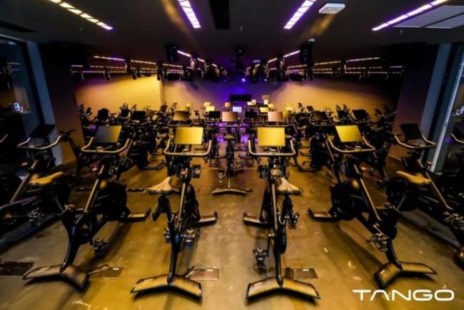 TANGO LIVEHOUSE 魔都首秀，全球TOP音乐骑行圣地来了！