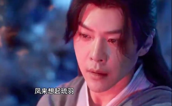 赵丽颖提议的删掉父女相认戏台词 无言对视意外成就了高光场面！