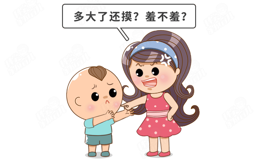 孩子摸妈妈乳房会诱发性早熟吗？