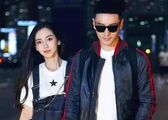 刘大锤说黄晓明Angelababy没有复合迹象 与李晨恋爱夜纯属谣言