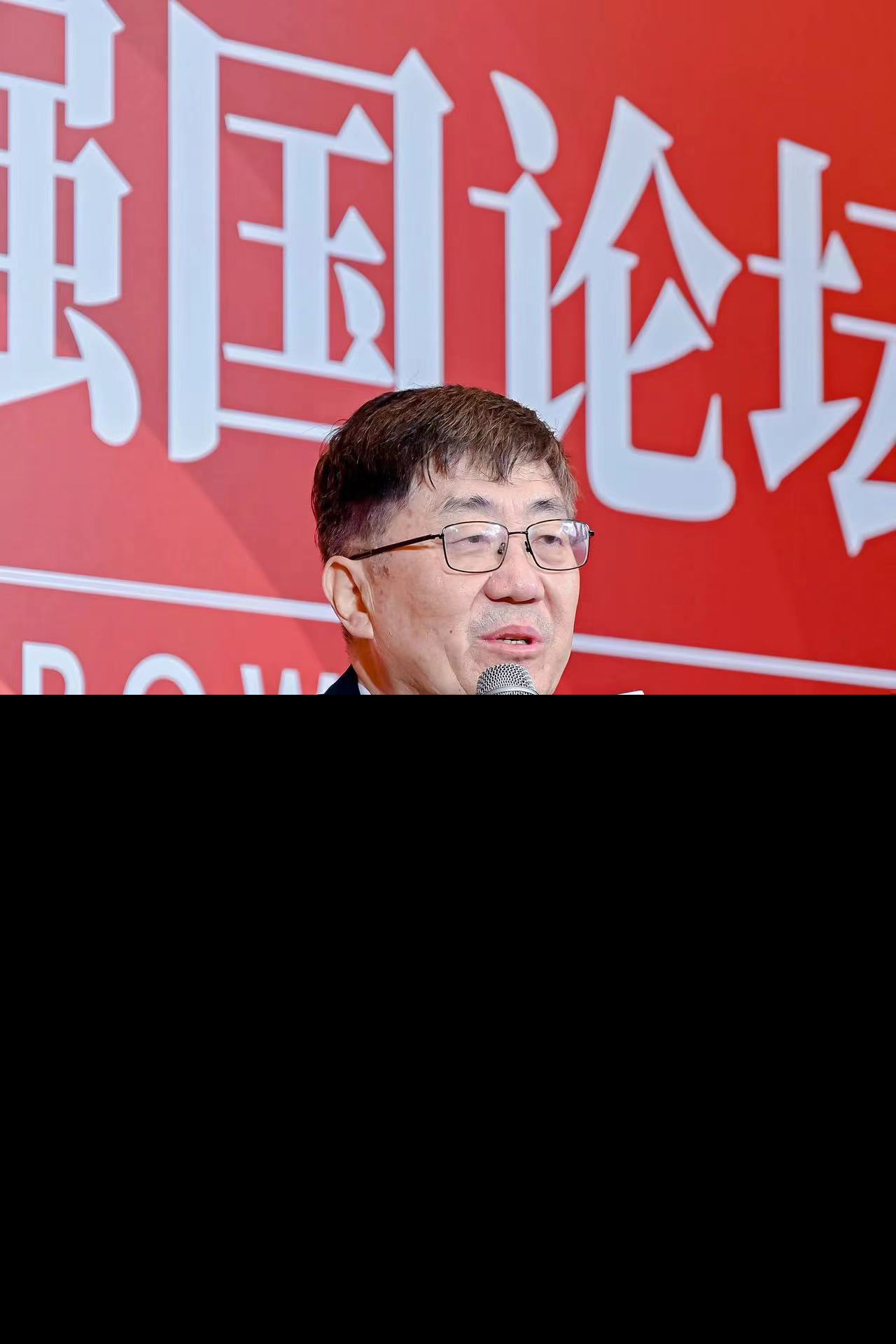 中国电影评论学会常务副会长张卫