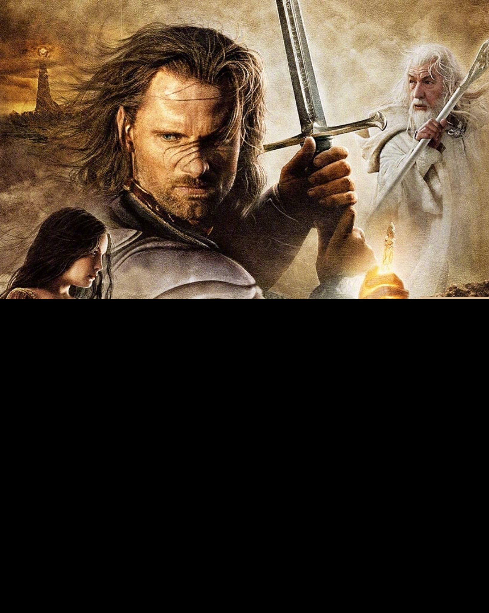 《指环王》新真人版电影制作中 计划2026年上映