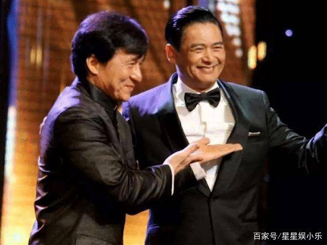 国家一级演员，一生不与成龙合作，曾骂刘德华“算什么东西”