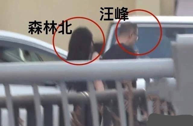女友小汪峰21岁？汪峰新恋情疑曝光，母亲节带女儿醒醒和网红聚餐