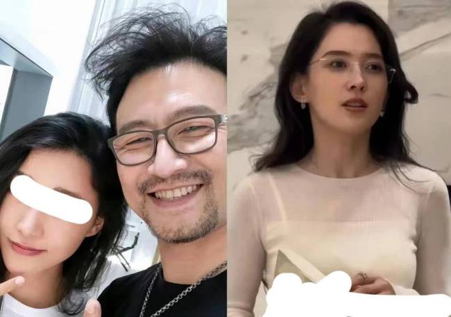 女友小汪峰21岁？汪峰新恋情疑曝光，母亲节带女儿醒醒和网红聚餐