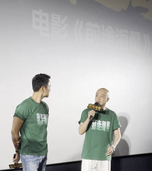 包贝尔回应入选“窝囊废”赛道：入行二十年没有代表作确实窝囊