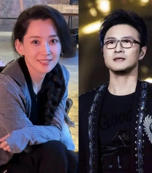 汪峰官宣恋情，展现担当与真诚，网友点赞“好男人”