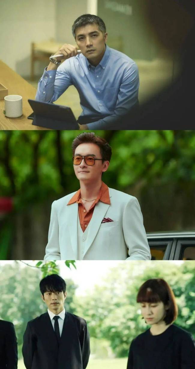 中生代演员，劝你们别轻易重返偶像剧