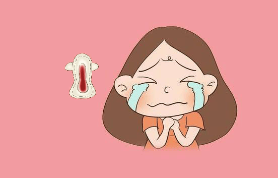 女性非经期出血的原因有哪些(附7个因素)