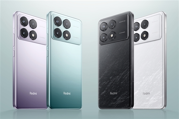 Redmi K70 618大促！12GB+256GB到手1799元