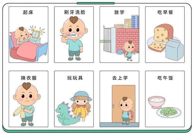 孩子做事拖拉应该怎样给他改正？