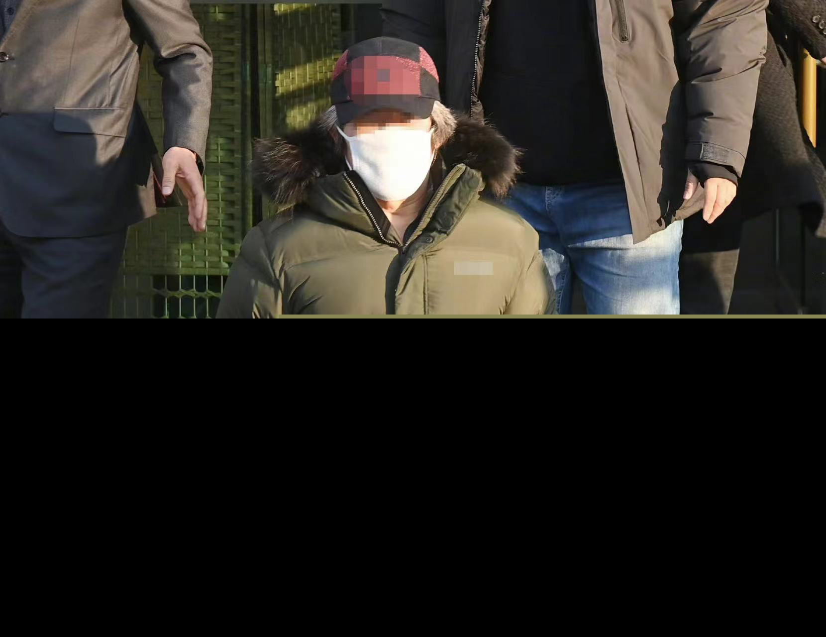 素媛案罪犯再入狱后刑满释放 赵斗淳有期徒刑3个月出狱