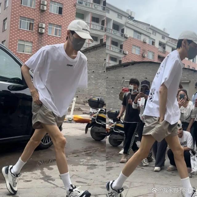 《颜心记》罗云熙造型太瘦被吐槽 颜值不再美感缺失