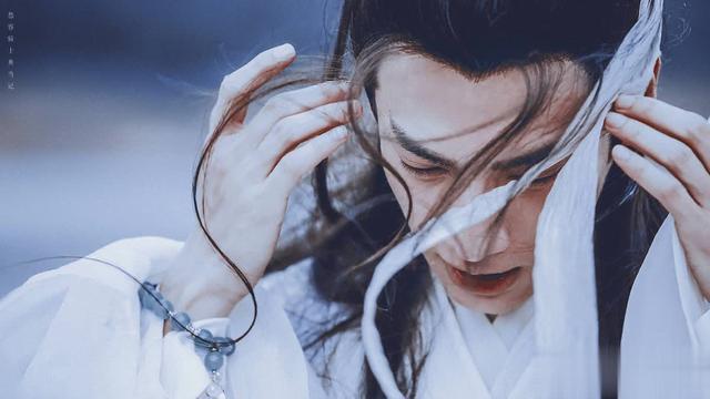 《颜心记》罗云熙造型太瘦被吐槽 颜值不再美感缺失