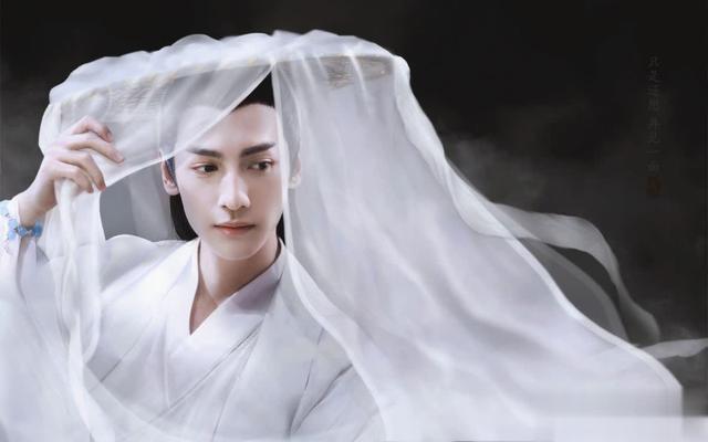《颜心记》罗云熙造型太瘦被吐槽 颜值不再美感缺失