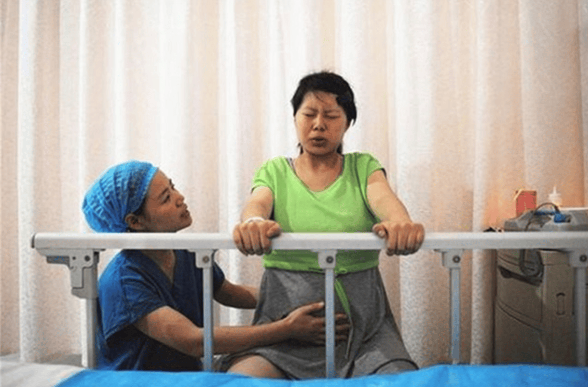 宫颈开10指有多大(开宫口有多疼)