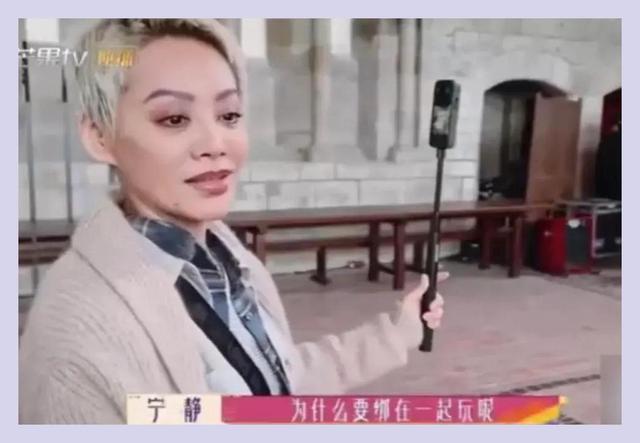 宁静回应花少争议"姐只是一种很新的导游" 网友："把傲慢当真性情?!"