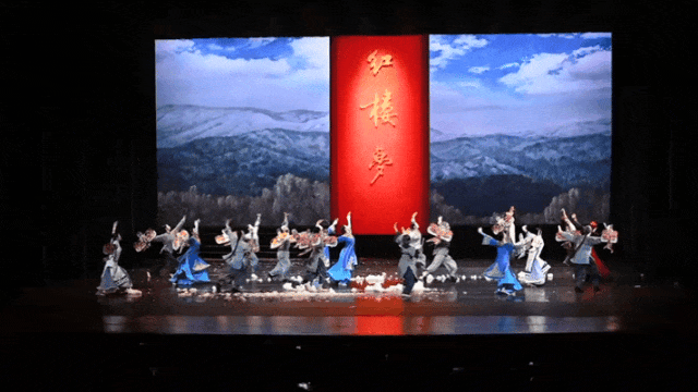 2024中关村舞剧展演季，惊艳启幕！
