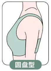 乳房类型有哪些(怎么确定自己胸下垂了)