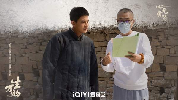 杨幂《生万物》8月5日杀青，演员阵容、剧情介绍