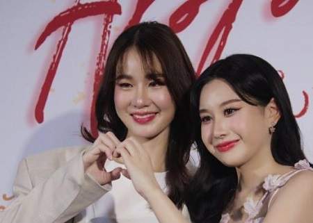 致亲爱的你泰剧演员表，主cp副cp演员介绍