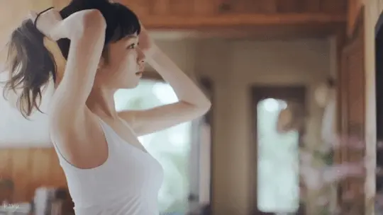女生挂空挡出门是种什么体验？