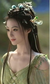 内娱 00 后小花，深圳占三朵