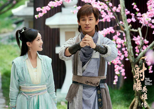 杨旭文李一桐结婚了吗 曾因合作被质疑真实关系如今终于曝光