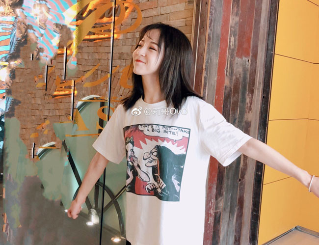 抖音莉哥到底是谁 抖音莉哥o3o的个人资料真名介绍照片