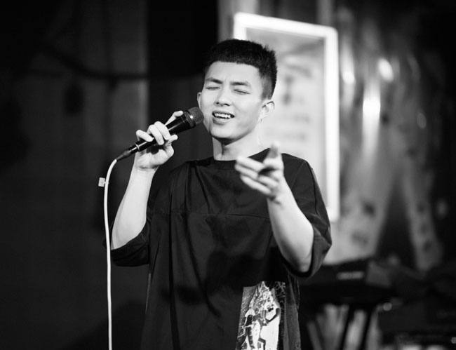 快乐男声吴泽是海南哪里人 明日之子2吴泽个人资料女朋友是谁
