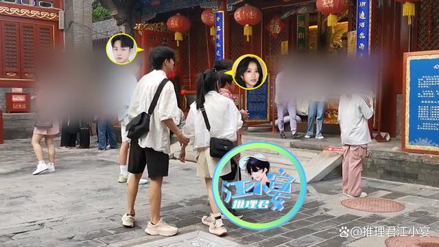齐思钧陪女友寺庙烧香 齐思钧刘梦章在一起4年互动依旧好甜！