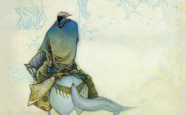 蒲松龄