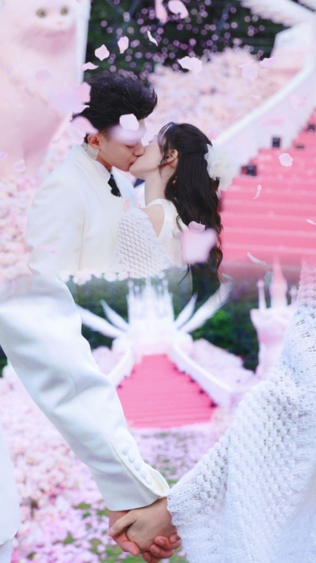 黄子韬节目求婚徐艺洋 网友：有一种熟人作案的尬尴