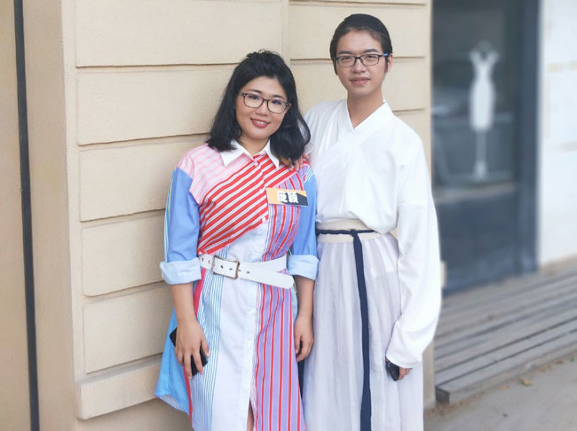 奇葩说席瑞个人资料简介 国风少年席瑞是四川大学辩论队成员