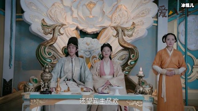 《陈情令》秦愫的真实身份