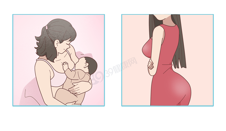 乳房有时软绵绵有时又很硬怎么回事？出现这5种异常，可能是癌变信号
