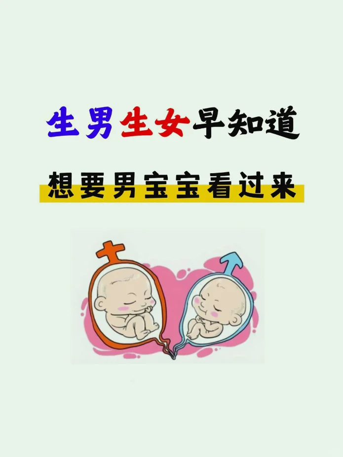 超全备孕篇：想要娃娃生的好,科学备孕少不了！