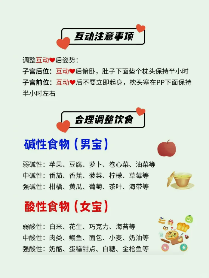 超全备孕篇：想要娃娃生的好,科学备孕少不了！