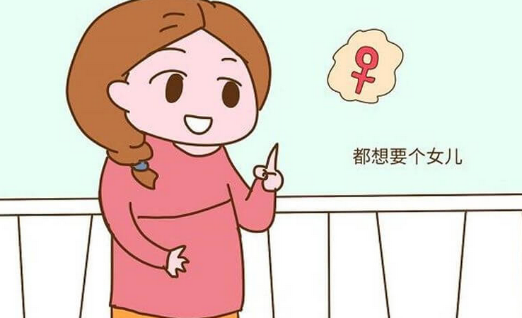 都说10个臀位9个女孩,为什么说臀位多是女孩？